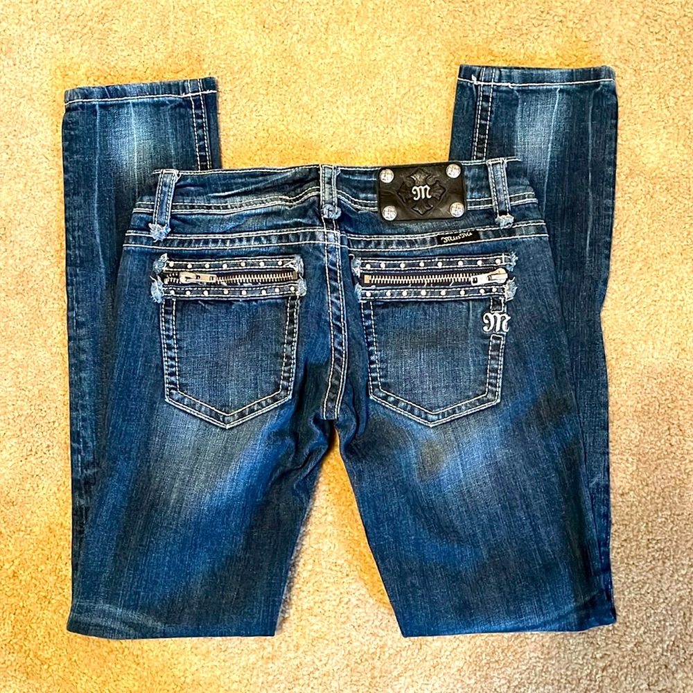 Miss Me Skinny Jeans